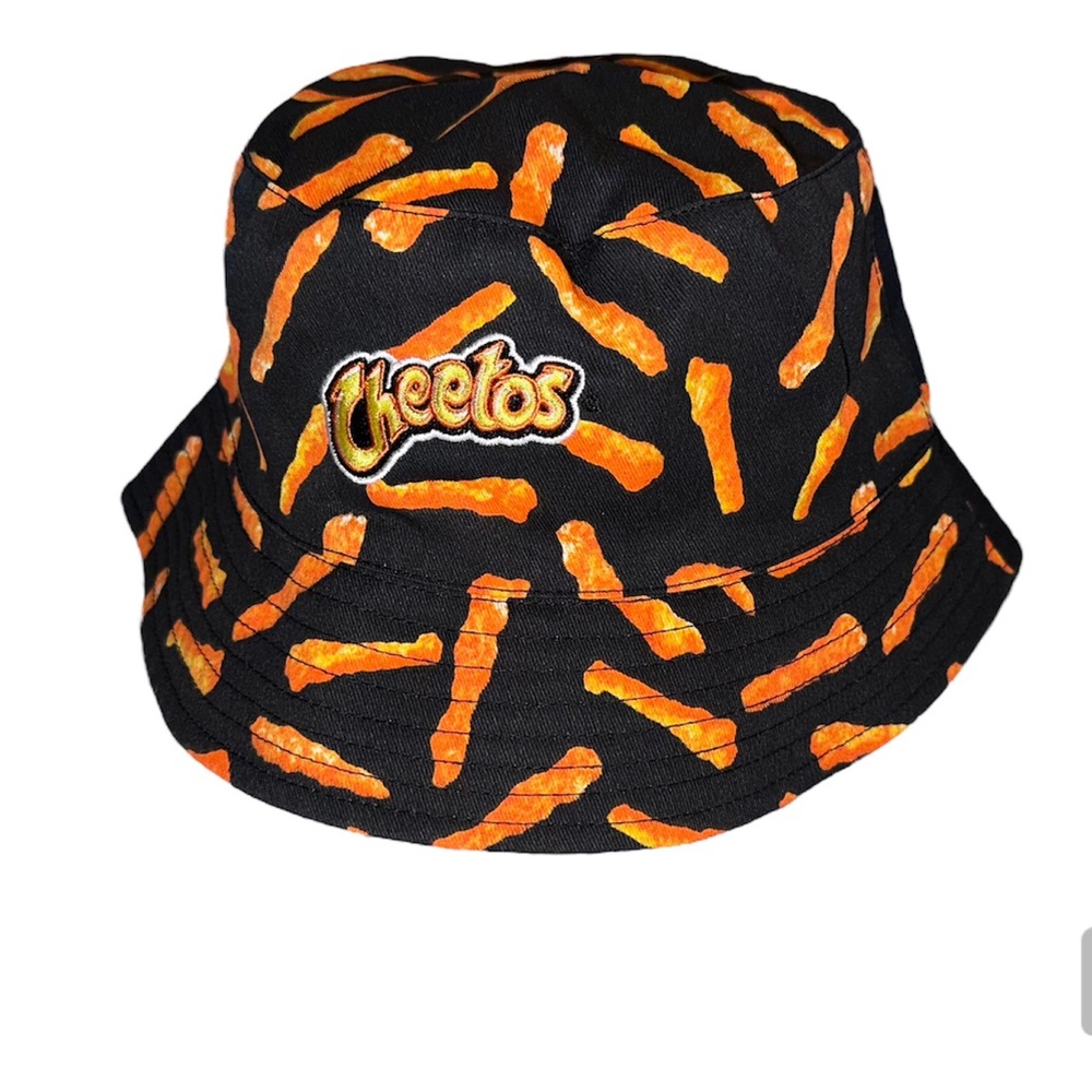 Beautiful Cheetos hat - Picture 4 of 4